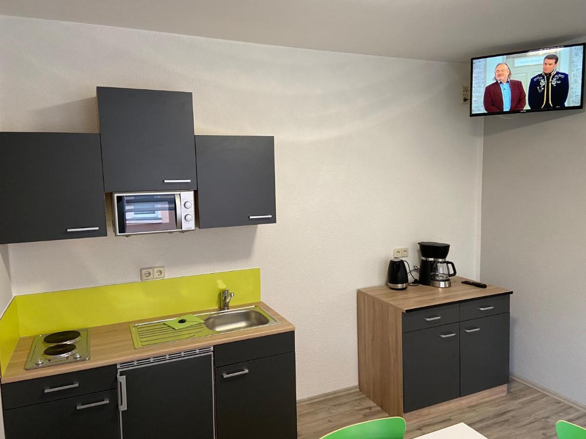 Wohnung Lisa Mittweida Extérieur photo