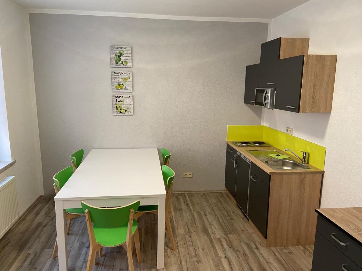 Wohnung Lisa Mittweida Extérieur photo